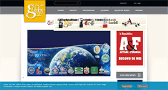 Desktop Screenshot of goldenbrasilcoffee.com